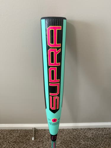 2025 Louisville Slugger Supra Composite USSSA Certified Bat (-8) 24 oz 32" (Used)