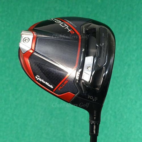 TaylorMade Stealth 2 Plus+ 10.5 Driver Speeder 665 Evolution II TS Stiff w/HC