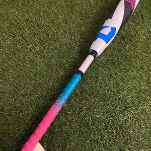 2025 DeMarini CF Zen Composite Bat USSSA Certified (-10) Composite 19 oz 29" (Used)