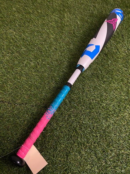 2025 DeMarini CF Zen Composite Bat USSSA Certified (-10) Composite 19 oz 29" (Used)