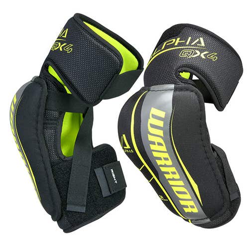 *NEW* Warrior Elbow Pads QX4