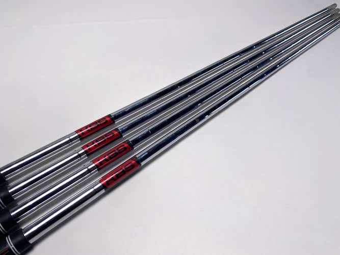 KBS Tour Regular Plus Steel Iron Set Shafts 34.75''-36''- Pull 0.355