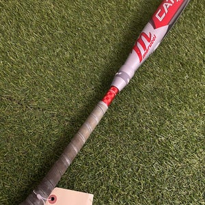 2023 Marucci CAT X Composite Bat USSSA Certified (-10) Composite 19 oz 29" (Used)