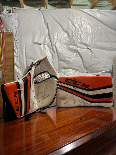 CCM Premier R1.9 Regular (Used)