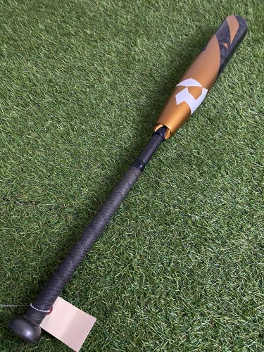 2022 DeMarini Zoa Composite Bat USSSA Certified (-8) Composite 23 oz 31" (Used)