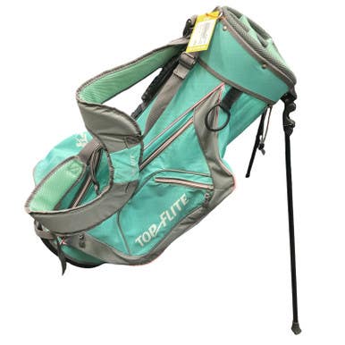 Used Top Flite Womens Stand Bag Sky Blue 11859-S000027531