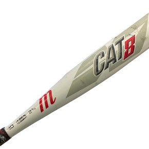 Used Marucci CAT 8 BB/SB USSSA 2 3/4 Bat 27" 11859-S000027535