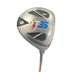 Used PATRIOT F35 Mens Fairway Wood RH 5 Wood 11859-S000027525