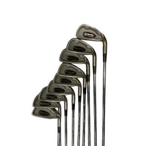 Used TOSKI CATALYST Womens Iron Set RH 3I-SW 11859-S000027521