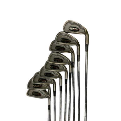 Used TOSKI CATALYST Womens Iron Set RH 3I-SW 11859-S000027521