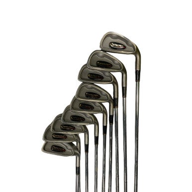 Used TOSKI CATALYST Womens Iron Set RH 3I-SW 11859-S000027521