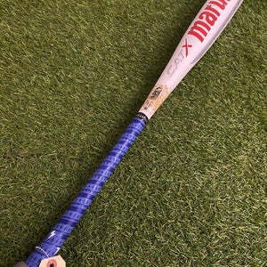 2023 Marucci CATX Alloy Bat USSSA Certified (-10) Alloy 19 oz 29" (Used)