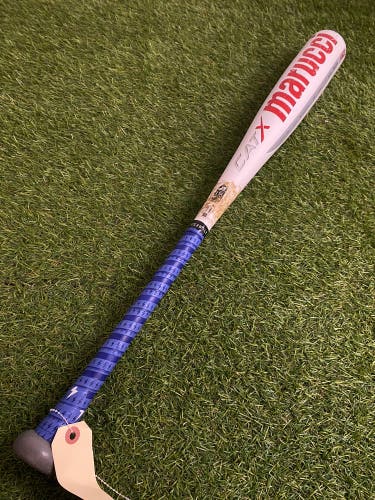 2023 Marucci CATX Alloy Bat USSSA Certified (-10) Alloy 19 oz 29" (Used)