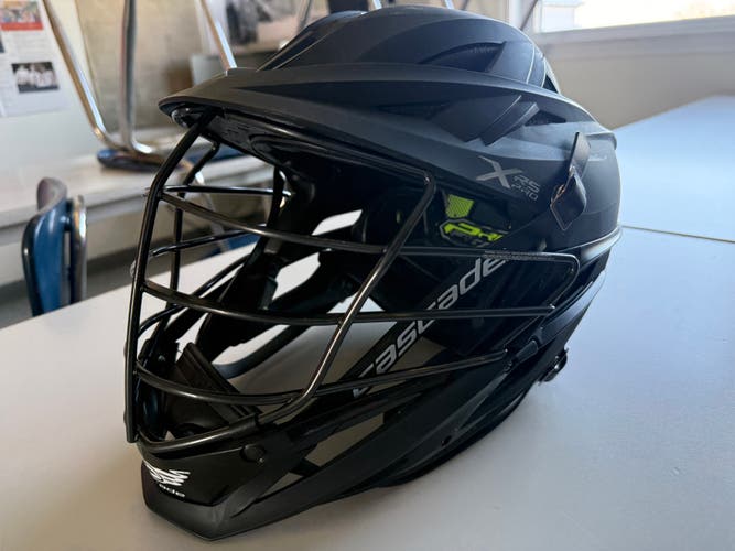 Cascade XRS Pro Helmet (Used)