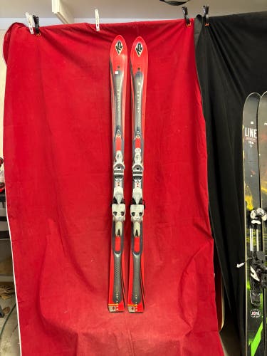 Skis: K2 174 cm Skis (Used)