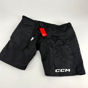 New Black CCM PP25 Goalie Shell | Sr Small | J615