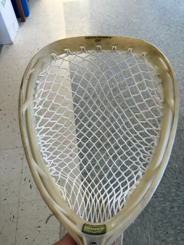 Warrior Nemesis QS Strung Head (Used)