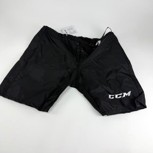New Black CCM PP10 Shell | XXL | J624