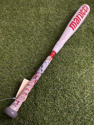 2025 Marucci CATX2 Connect Hybrid Bat USSSA Certified (-10) Hybrid 19 oz 29" (Used)