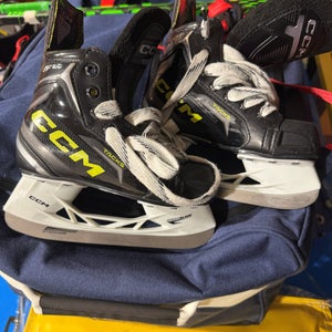 CCM Tacks XF 80 Hockey Skates Regular Width 12 (Used)