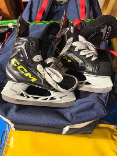 CCM Tacks XF 80 Hockey Skates Regular Width 12 (Used)