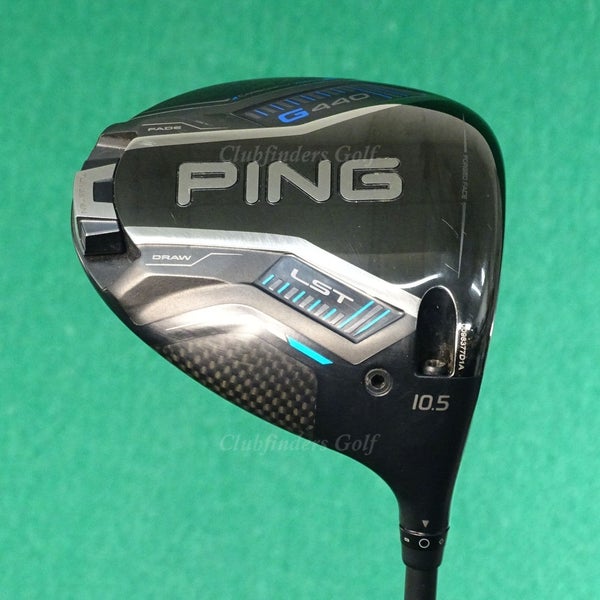 Ping G440 LST 10.5 Driver Ping Alta CB 50-R Graphite Regular w/HC