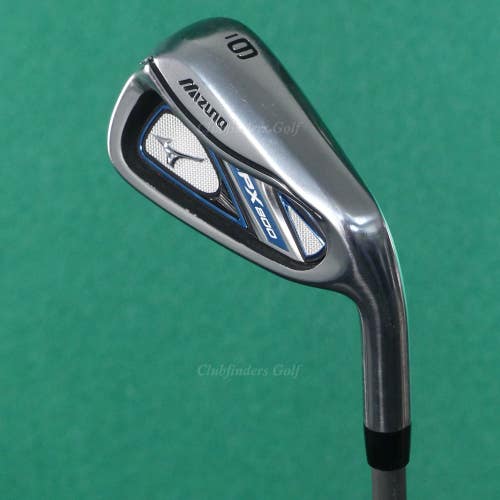 Mizuno JPX 800 Single 6 Iron Factory Exsar IS4 Graphite Regular