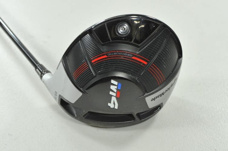 TaylorMade M4 8.5* Driver Stiff Flex Right Atmos Red 5  # 208266