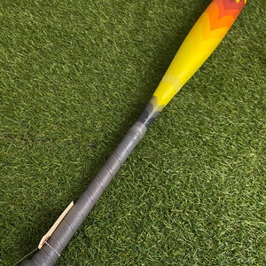 2024 Easton Hype Fire Composite Bat USSSA Certified (-10) Composite 20 oz 30" (Used)