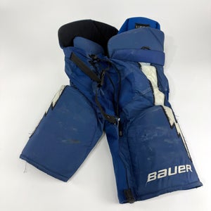 Used Royal Tampa Bay Lightning Bauer Nexus Pro Pants | Large +2" | Coburn | J608