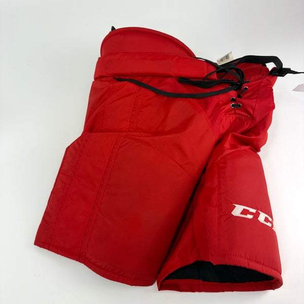 New Red CCM HPUCLP Pants | Large +1" | J609