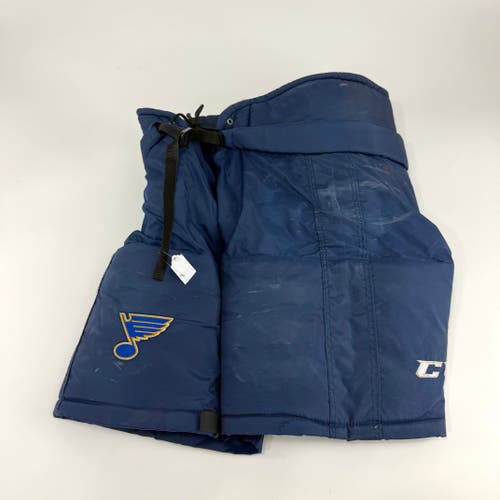 Used Navy STL Blues CCM HP70 | Large | J666