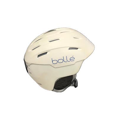 Used Bolle Snowsport Helmet Youth White One Size 11730-S000068712