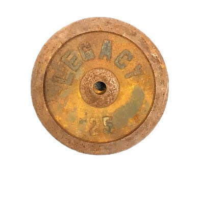 Used Standard Plate (Each) 25 lb 11730-S000068740