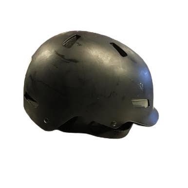 Used Schwinn UXO Bike Helmet Black One Size 11730-S000068731