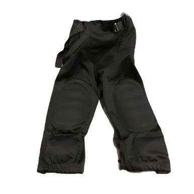 Used Champro Adult FB Integrated Pants Black SM 11730-S000068722
