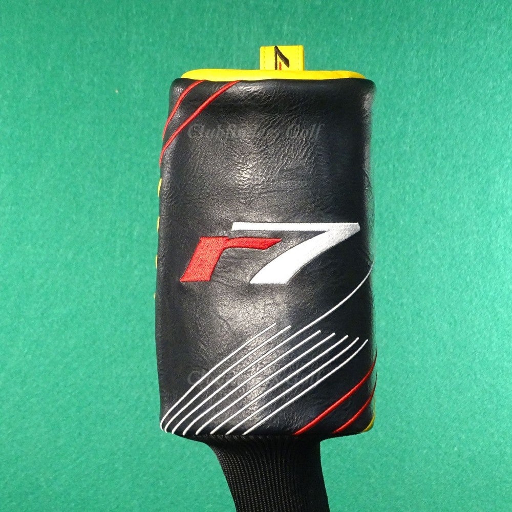 TaylorMade R7 Quad 13.5° Mini Driver ⁄ Stiff Fujikura Speeder MD 6