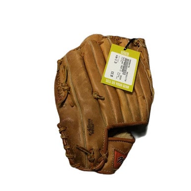 Used MacGregor MG25 BB/SB Glove RH Throw Brown 11" 11730-S000068756