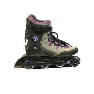 Used K2 Adult ExoTech Inline Skates 11730-S000068760
