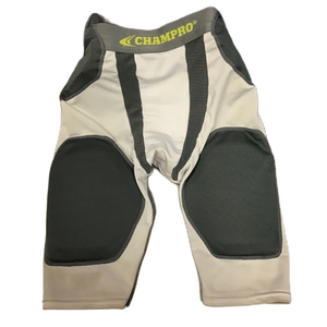 Used Champro Integrated Football Girdle Large 11730-S000068763
