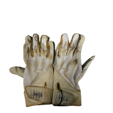 Used Nike Alpha Baseball Batting Gloves 11730-S000068764
