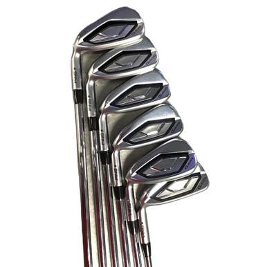 Used Ping G440 Men's Iron Set LH 5I-PW 11730-S000068782