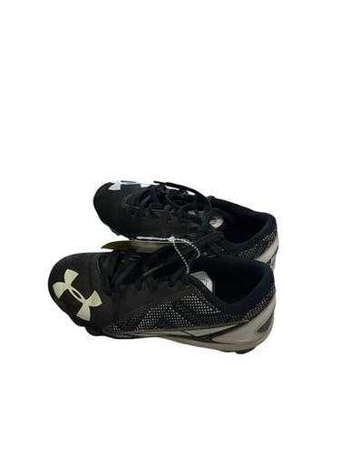 Under Armour (Used) Black Size 2.5