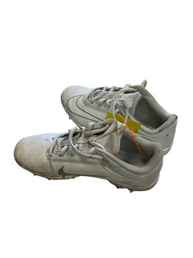 Used Nike FAST FLEX BB/SB Cleats White Junior 04 11859-S000024703