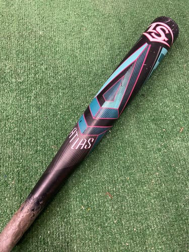 Louisville Slugger Atlas BBCOR Bat (-3) 2025