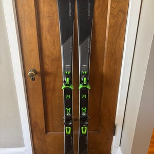 Elan Explore 8 152cm with Adjustable Elan Gripwalk Bindings