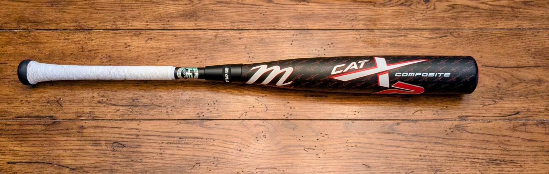 2025 Marucci CATX2 Composite USSSA Certified Bat (-5) 27 oz 32" (Used)