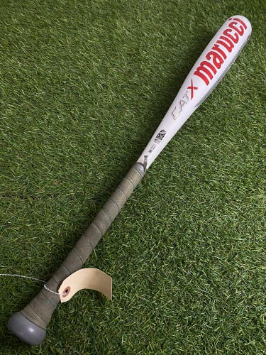 2023 Marucci CATX Alloy Bat USSSA Certified (-10) Alloy 19 oz 29" (Used)