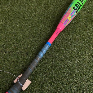 2025 Soldier Sports Tank Composite Bat USSSA Certified (-10) Composite 18 oz 28" (Used)