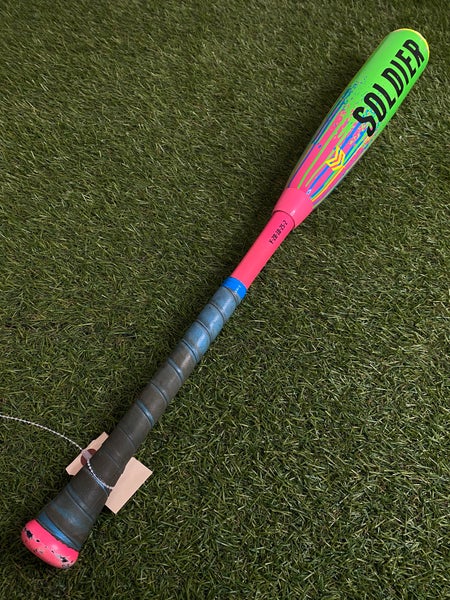 2025 Soldier Sports Tank Composite Bat USSSA Certified (-10) Composite 18 oz 28" (Used)